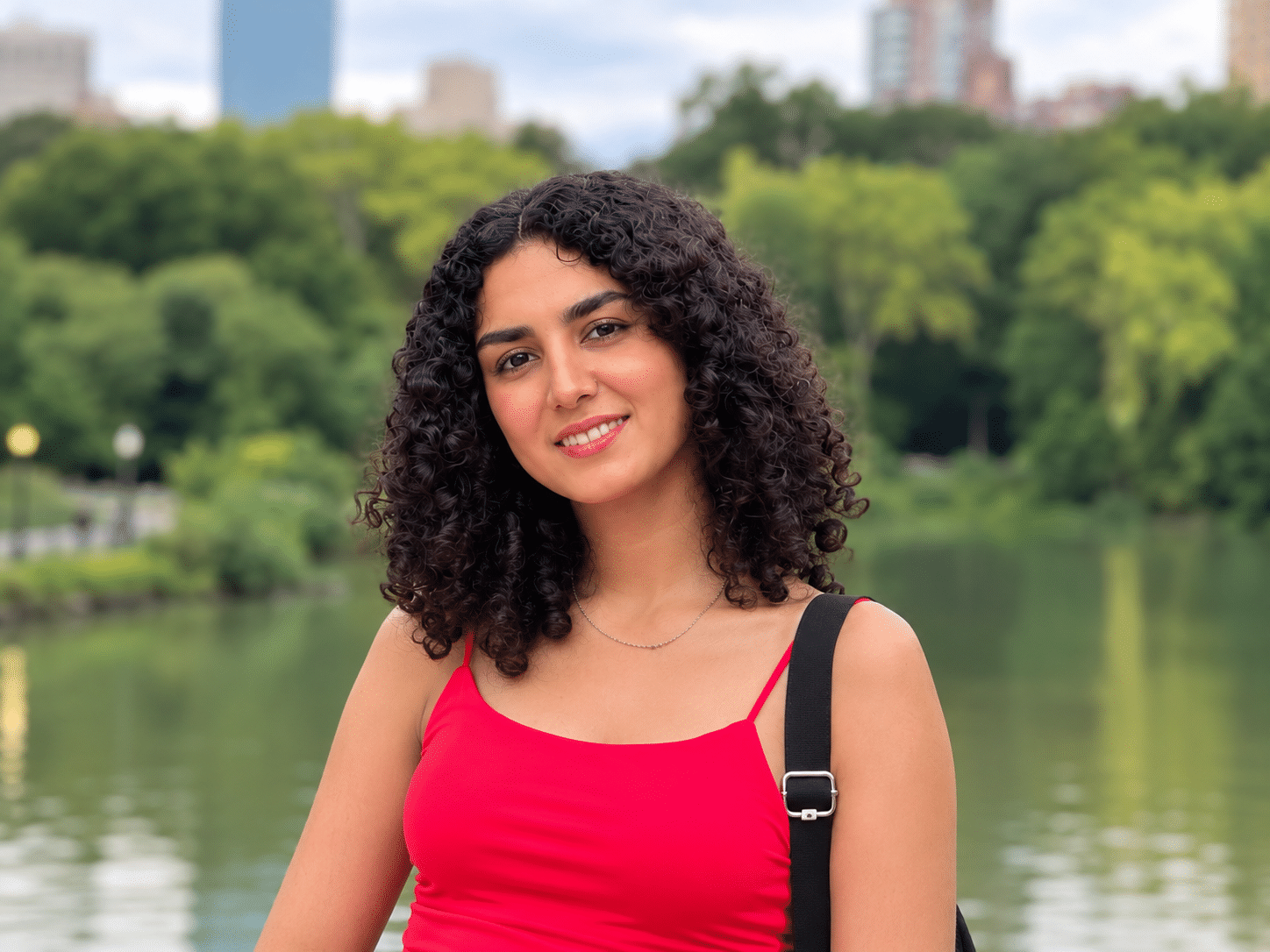 Shana Roshanghiyas, PhD Student